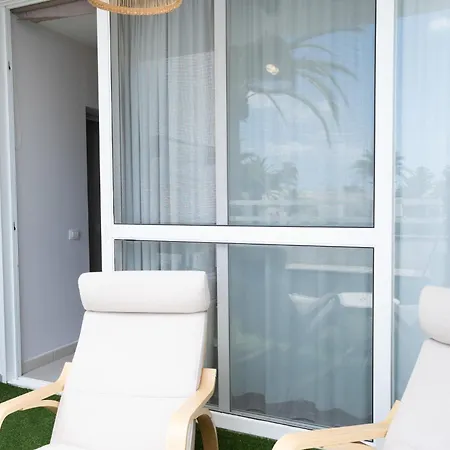 Apartamento Greta,costa Del Silencio *