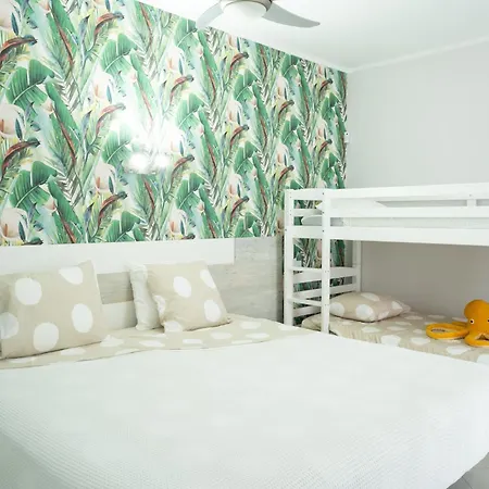 Greta,costa Del Silencio Apartamento *