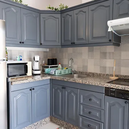 Apartamento Greta,costa Del Silencio