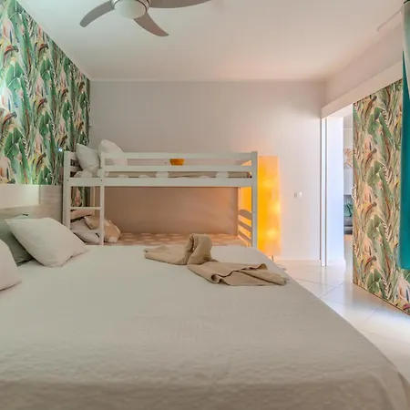 Appartamento Greta Pool & Wifi & Gardenview & 24h Security Costa Del Silencio