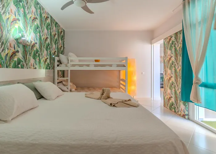 Appartamento Greta Pool & Wifi & Gardenview & 24h Security Costa Del Silencio