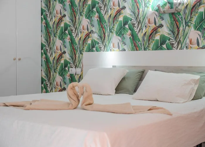 Appartamento Greta Pool & Wifi & Gardenview & 24h Security Costa Del Silencio