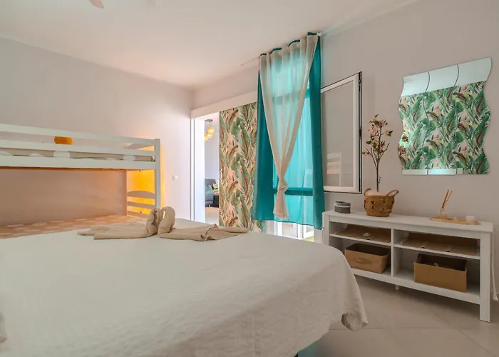 Appartamento Greta Pool & Wifi & Gardenview & 24h Security *